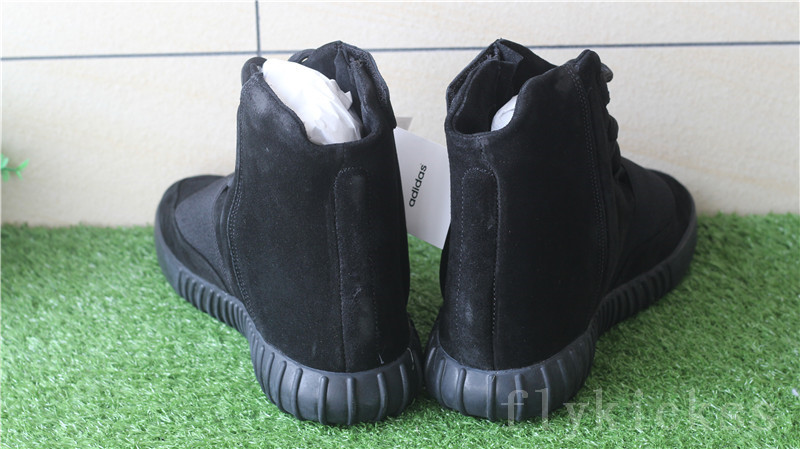 Adidas Yeezy Boost 750 Triple Black